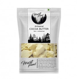 Forest Found Artisanal Cocoa Butter   Pack  150 grams